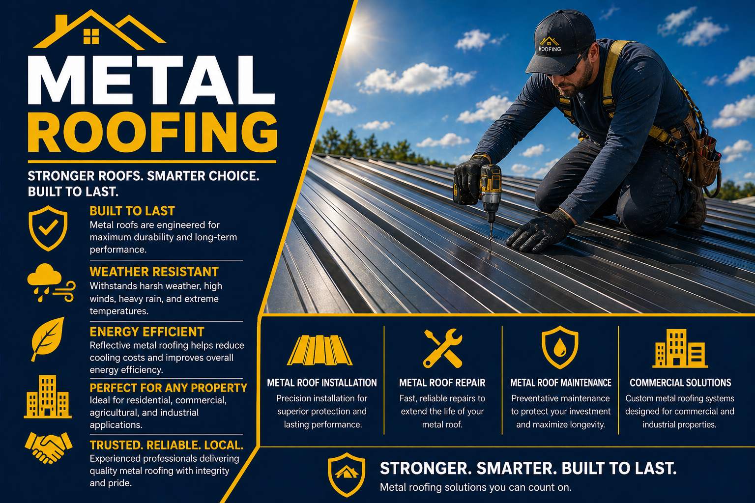 Metal Roofing West Los Angeles