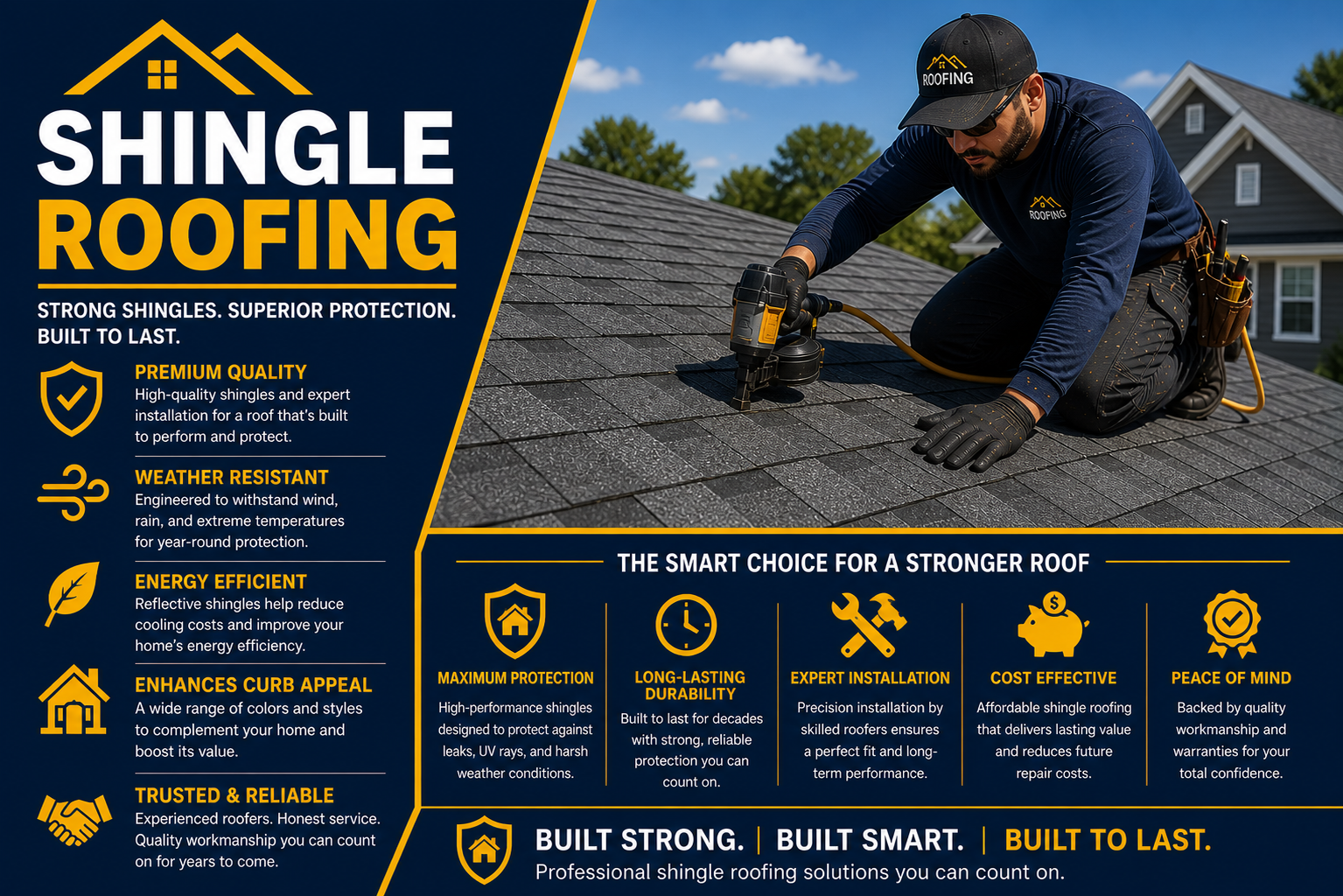 Shingle Roofing West Los Angeles