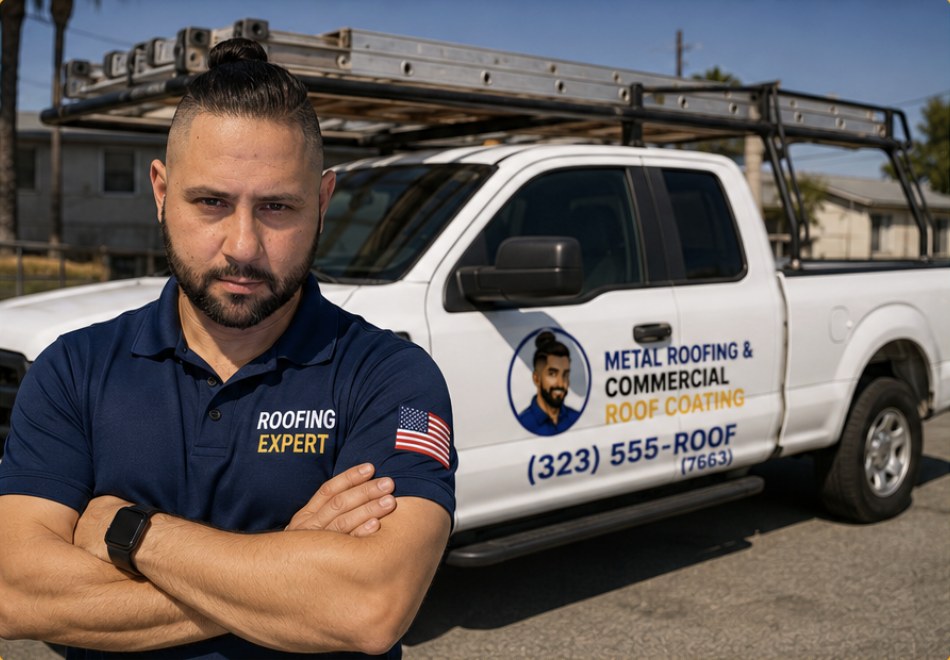 West Los Angeles Roofing & Commercial Roof Repair