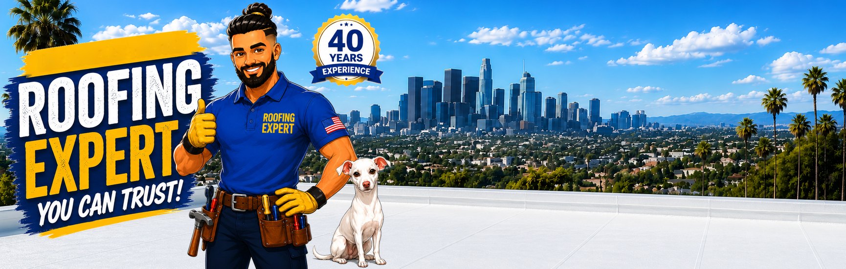 West Los Angeles Roofing & Commercial Roof Repair