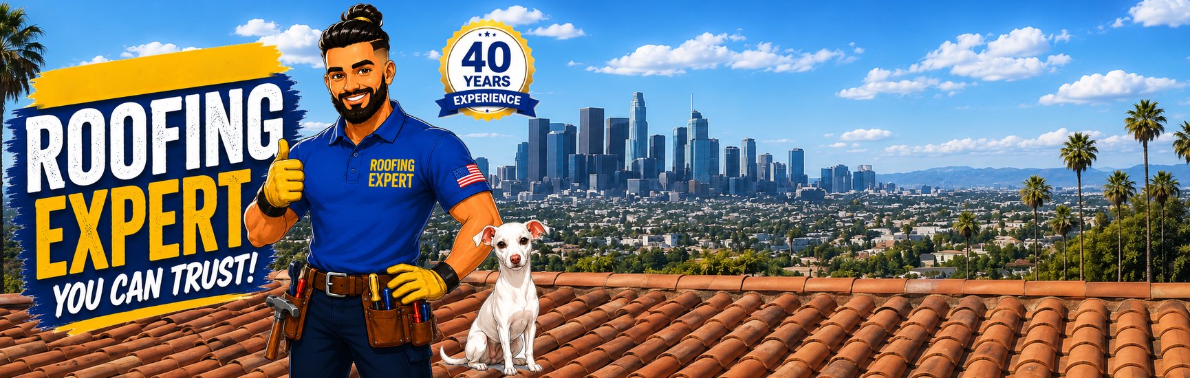 West Los Angeles Roofing & Commercial Roof Repair