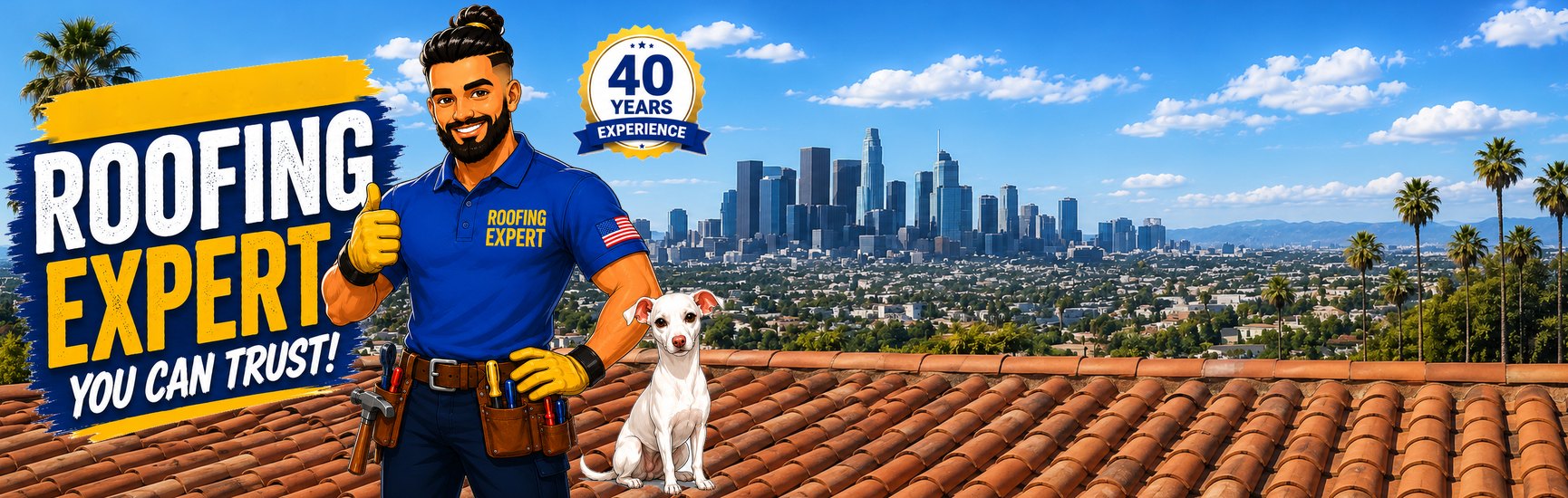 West Los Angeles Roofing & Commercial Roof Repair