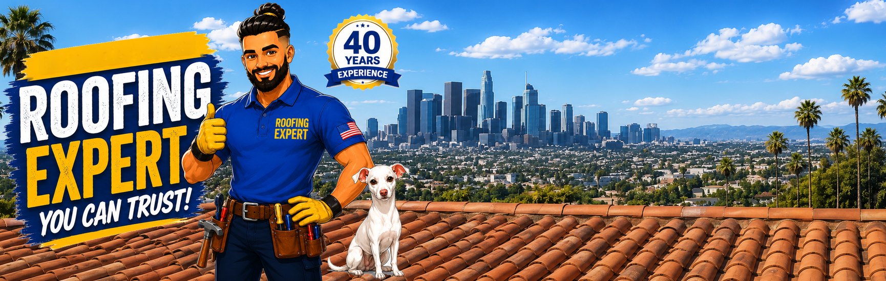 West Los Angeles Roofing & Commercial Roof Repair