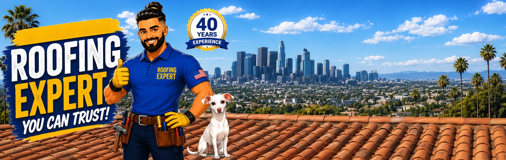 West Los Angeles Roofing & Commercial Roof Repair